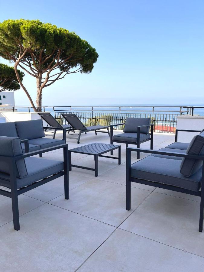 Bed and Breakfast Il Volo à Sperlonga Extérieur photo