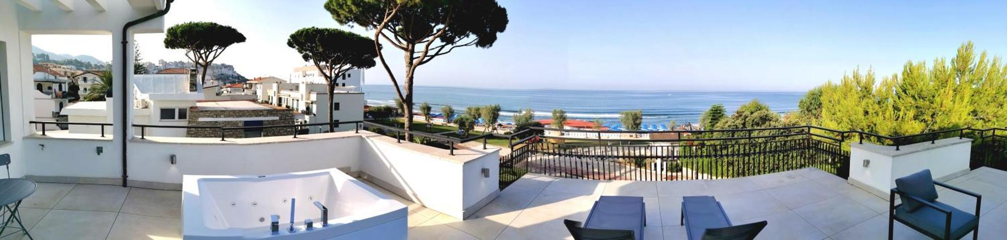 Bed and Breakfast Il Volo à Sperlonga Extérieur photo