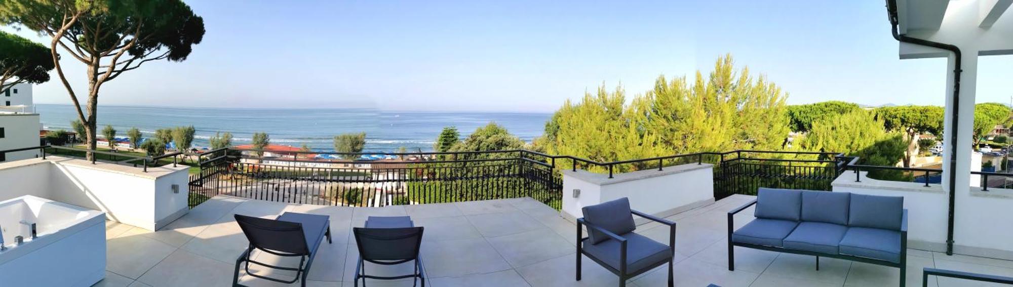 Bed and Breakfast Il Volo à Sperlonga Extérieur photo