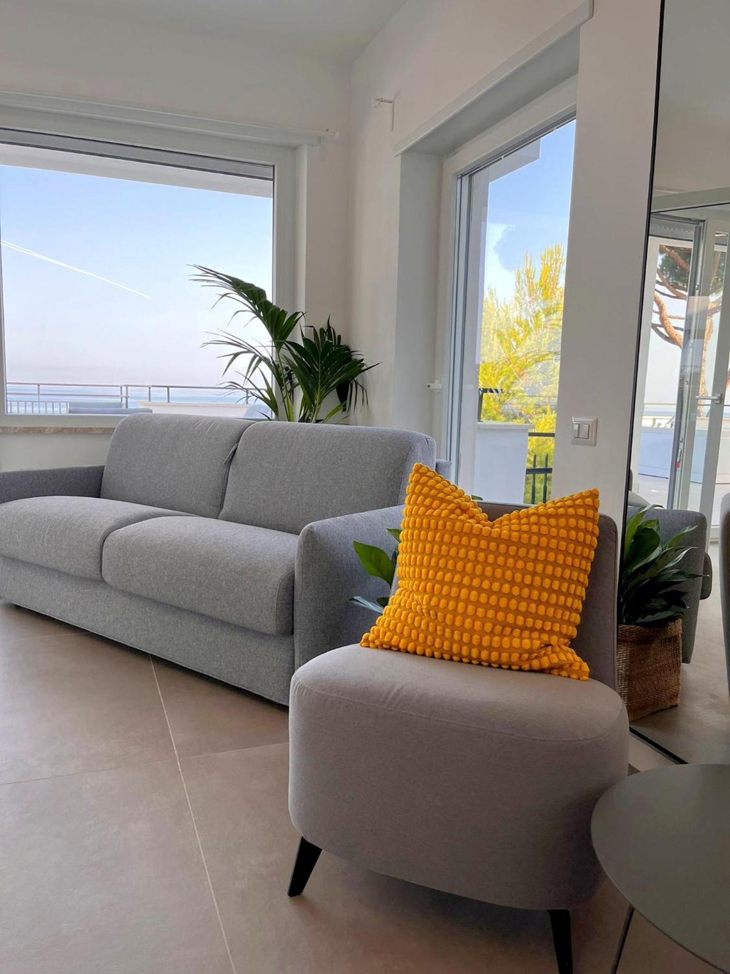 Bed and Breakfast Il Volo à Sperlonga Extérieur photo