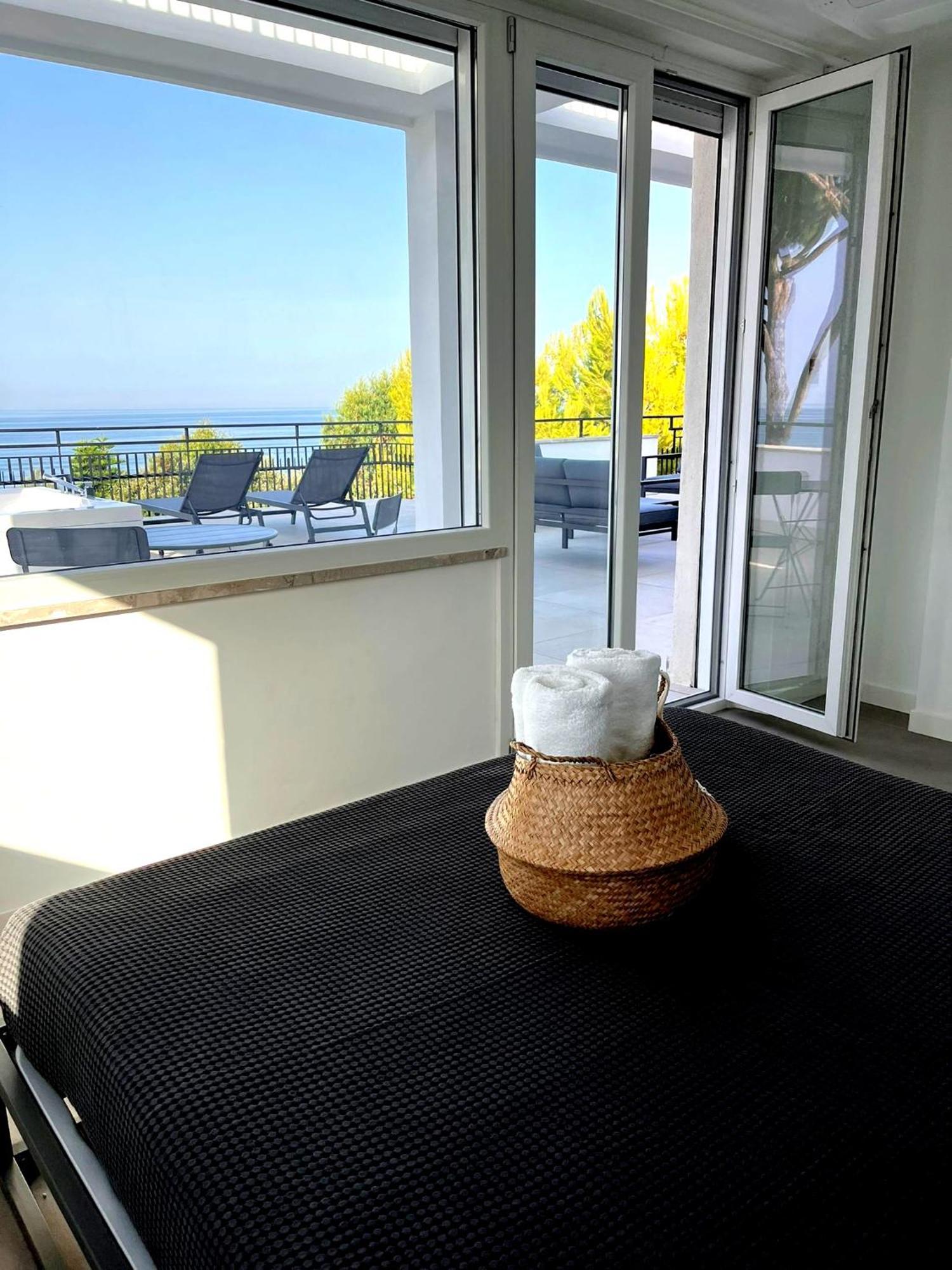 Bed and Breakfast Il Volo à Sperlonga Extérieur photo
