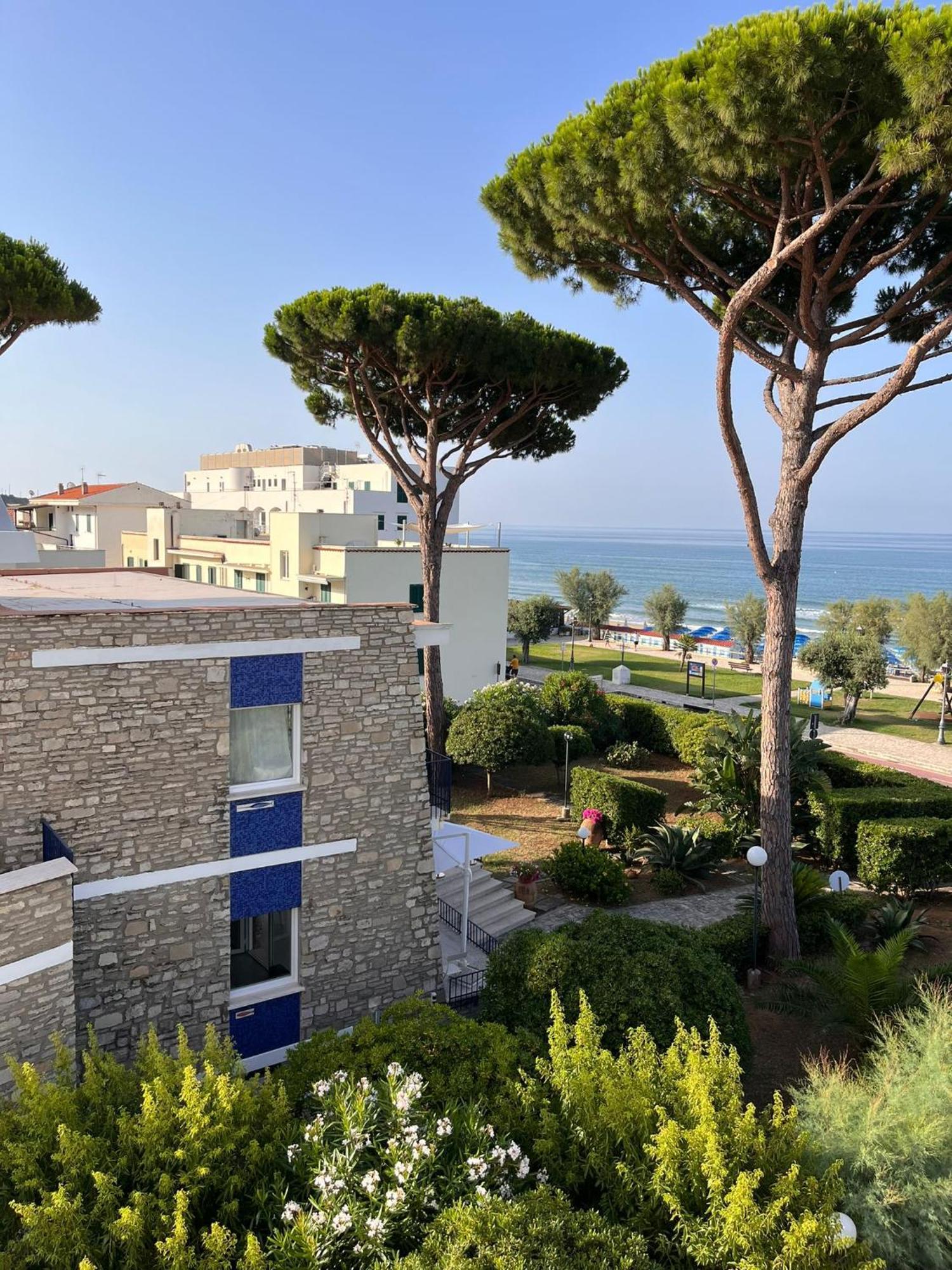 Bed and Breakfast Il Volo à Sperlonga Extérieur photo