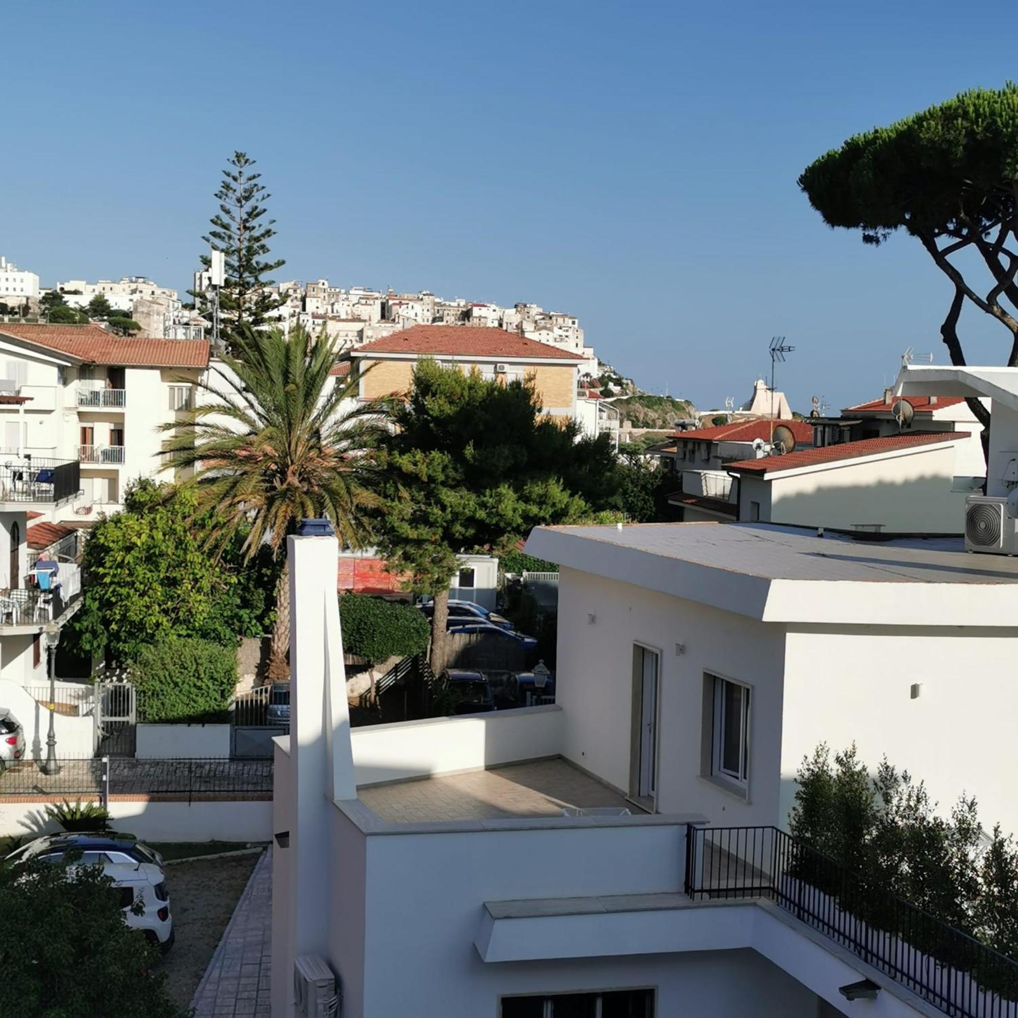 Bed and Breakfast Il Volo à Sperlonga Extérieur photo